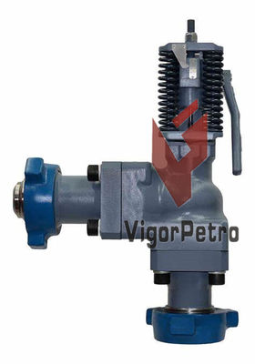 Предохранительный клапан сброса, тип CH 3 дюйма, 2500-6200 PSI, стыковая сварка поставщик