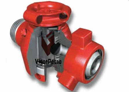 Lo    Torc Plug Valve 2" Fig 1502 F x M 15000PSI (15K) Std Сервисный API 6A поставщик