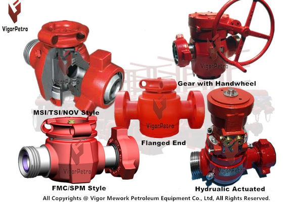 Lo    Torc Plug Valve 2" Fig 1502 F x M 15000PSI (15K) Std Сервисный API 6A поставщик