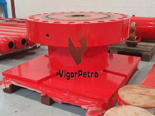 Опорный блок для испытаний BOP для BOP 7-1/16" 5000PSI 10000PSI 15000PSI, установленный на опорной плите API6A/16A поставщик