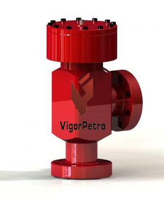 API 6A Type H2 Adjustable Choke Valve (Needle Choke) - for Wellhead and Manifolds поставщик