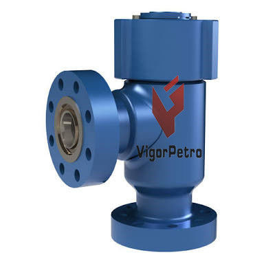 API 6A Тип H2 - клапан с положительным удушением / фиксированным удушением - для скважинных голов и манифодов поставщик