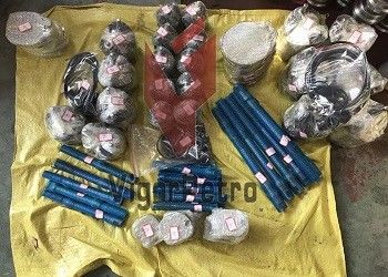 Ремкомплект для задвижки Demco 2" x 5K с приварными концами, номер детали J025216-14229 GL 740560 поставщик