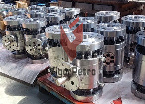 Шаровой кран CS, 1-3/16" RTJ, API 6A, 10000 PSI поставщик