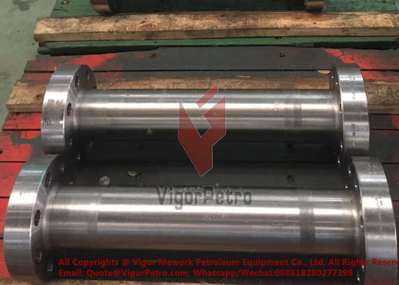 API 6A и API 16A Высокое давление распределитель катушки (Riser катушки) для службы бурения скважины поставщик