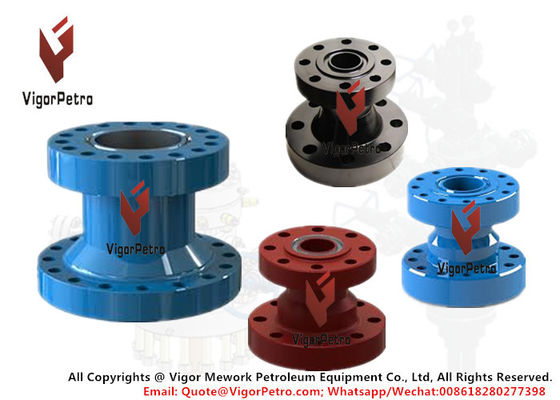 АДАПТЕРНАЯ КАМЕРА 18 ¾” 15K. X 13 5/8” 10K. 0.90М. (ОБСЛУЖИВАНИЕ H2S) поставщик