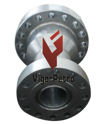 Адаптерная катушка 11" 10K x 13 5/8" 5K x 50cm Длина AISI4130 (интегральная ковка) API 6A H2S Сервис поставщик