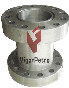 Адаптерная катушка 11" 15K x 11" 10K x 50cm Длина Материал AISI 4130 (интегрально кованный) API 6A H2S Сервис поставщик