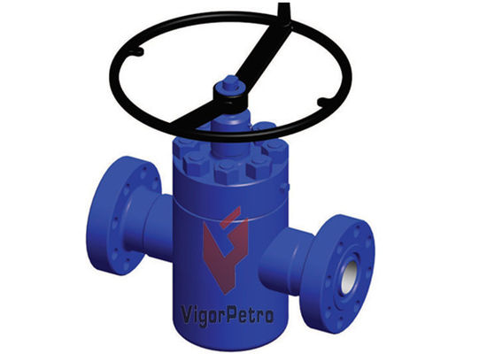 ЗАДВИЖКА ШАРОВАЯ ПОЛНОПРОХОДНАЯ API SPEC. 6A 4-1/16" 5000PSI RX-39 PSL2 PR2 U BB поставщик