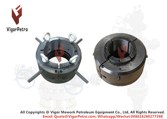 API 6A Casing Hanger with Slip Type and mandrel type for Wellhead Component Casing Head поставщик