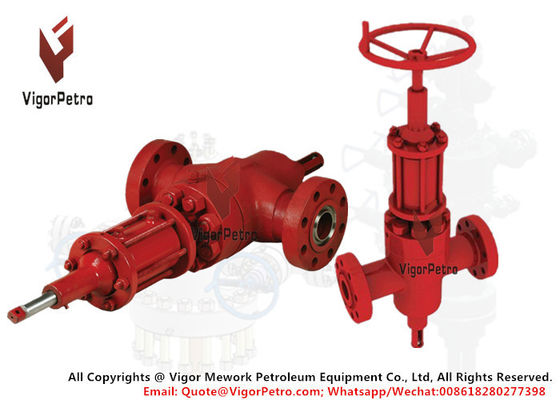 ЗАДВИЖКА, ГИДРАВЛИЧЕСКИЙ ПРИВОД С МАХОВИКОМ, 2-9/16", 10 000 PSI, СЕРИЯ F/H2S, ФЛАНЦЕВОЕ СОЕДИНЕНИЕ, API 6A, ТЕМПЕРАТУРА U, TRIL FF поставщик