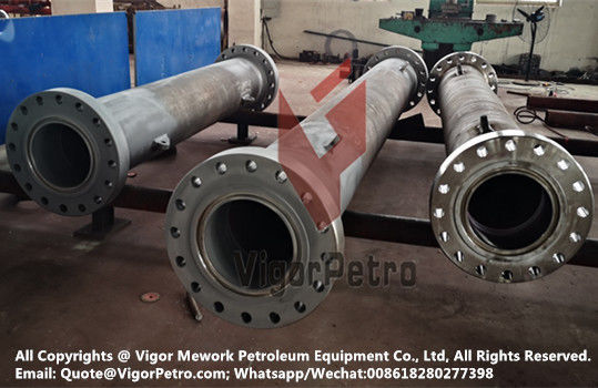 Спуль адаптера 13-5/8" 10м х 11" 5м 3 футов длинный сплав 625 вкладывается кольцевая канавка H2s отделка с сертификатом по Api-6a поставщик