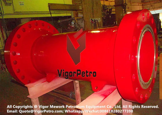 21-1/4  Riser Spool, 4ft, фланц х фланц 2M Ref OG Список оборудования для установки No 66 поставщик