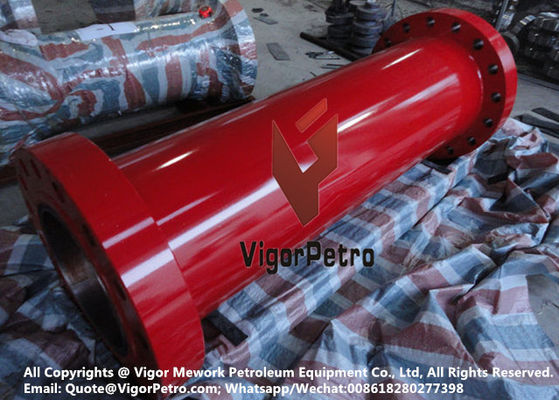 21-1/4  Riser Spool, 4ft, фланц х фланц 2M Ref OG Список оборудования для установки No 66 поставщик