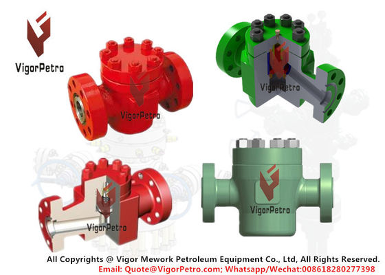 ПРОВЕРОЧНЫЙ КЛАПАН CAMERON МОДЕЛЬ "MS" 2 1/16" 10000 BX 152 МАТЕРИАЛ: EE (СЕРВИС С H2S/НИЗКИМ СОДЕРЖАНИЕМ CO2) ТЕМПЕРАТУРНЫЙ КЛАСС: P+U PSL:3, PR:1 API 6A поставщик