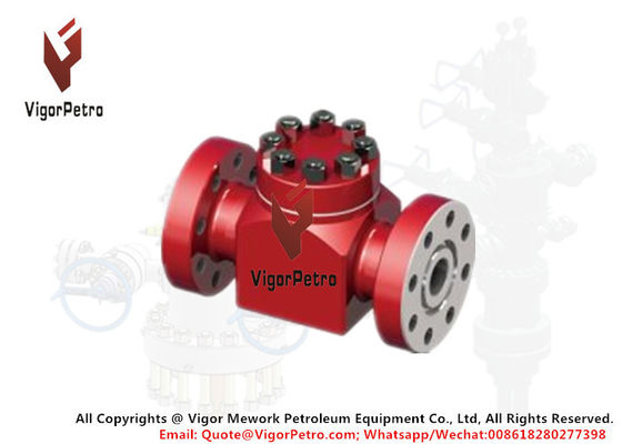 VALVE,CHECK: NRV, SWING TYPE FULL OPENING SIZE: 4.1/16" 5000PSI,  A216-WCB,CARBON STEEL поставщик