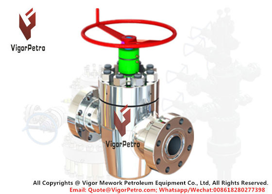 GVS, GATE VALVE, MANUAL, 2.06", 10000 PSI, серии DH, TRM EE, W/2.06"-10000 PSI FLG ENDS W/BX152 RING GROOVE DOWN X UP поставщик
