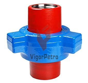 Hammer Union, 3" FIG 1502, Напряженные концы, сервис Std. поставщик