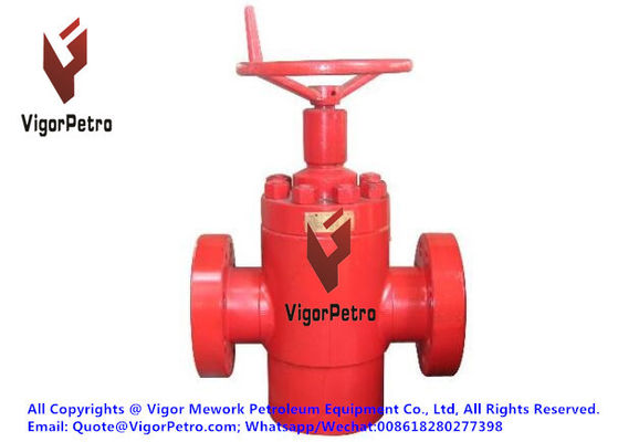 VALVE,GATE,WELL HEAD TYPE: BI-DIRECTIONAL 2.9/16 INCH 10000 PSI DD-NL PSL3 PR2 NON RISING STEM STEM поставщик