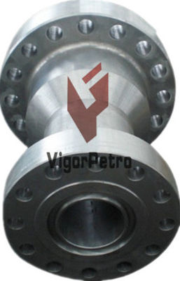 АДАПТЕРНАЯ КАМЕРНАЯ КАМЕРА 7-1/16" 5K X 13-5/8" 10K ДЛИНОЙ 3ФТ ИНКОНЕЛЬ 625 С ВКЛАДНЫМИ КОЛЬЦЕВЫМИ ПАЗАМИ API 6A PSL3 DD P+X NACE-MR-0175 поставщик