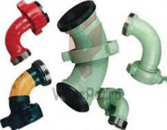 Длинный локоть "FIG 602 Женщина x Мужчина 45 градусов, FMC/SPM совместимый интегральный поставщик