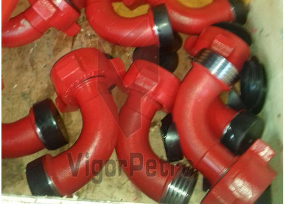 Колено Longsweep 3" FIG 602 Внутренняя x Наружная, 90 градусов, совместимо с FMC/SPM Integral поставщик