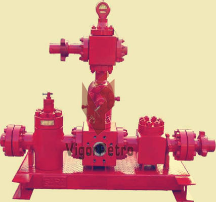 API 16C Choke and Kill Manifold for Well Drilling and Well Testing Size 2-1/16" - 4-1/16" to 15000PSI поставщик