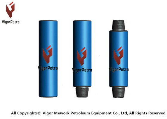API 7-1 Crossover Sub 7-5/8" REG PIN x HT55 BOX, 9-1/2" x 7" OD, 3" ID, 36" Общая длина AISI 4145M поставщик