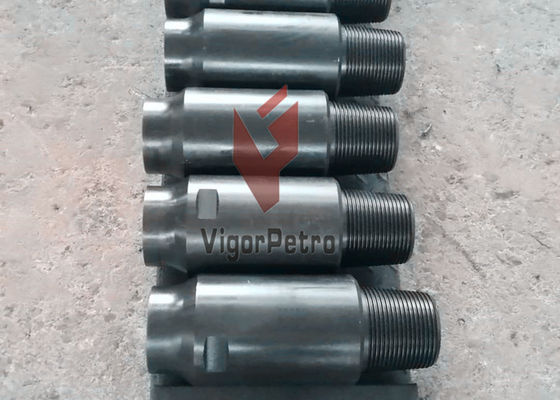 API 7-1 Crossover Sub 7-5/8" REG PIN x HT55 BOX, 9-1/2" x 7" OD, 3" ID, 36" Общая длина AISI 4145M поставщик