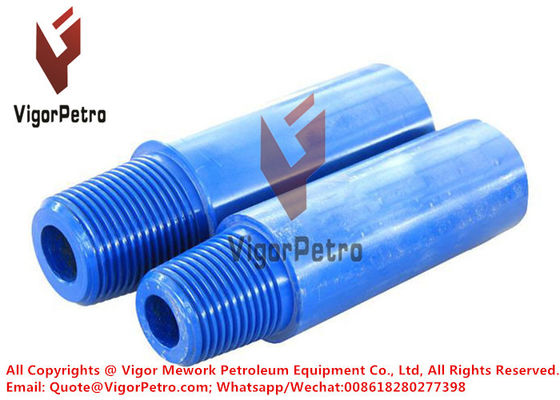 NC50 PIN x HT55 BOX Crossover Sub OD: 6-5/8" x 7", ID: 3", общая длина 36" AISI 4135 API 7-1 поставщик