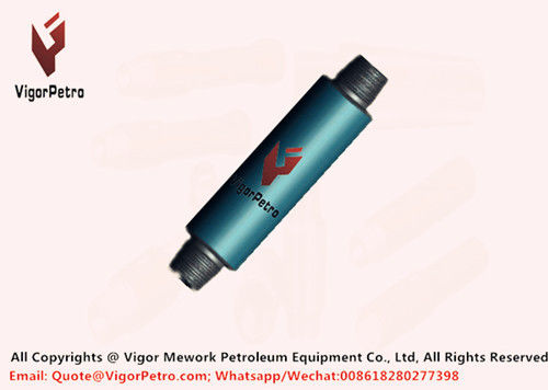 NC50 PIN x HT55 PIN Crossover Sub OD: 6-5/8" x 7", 3"ID, 36" Общая длина, AISI 4145M поставщик