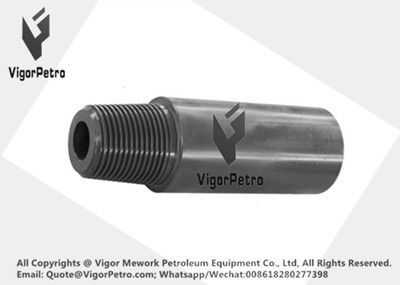 Кроссоверная муфта, 4-7/8" XT39 НКТ x 7" HT55 ВСП (НП) x 2-9/16" ВН x 36" Общая длина, AISI 4145M API 7-1 поставщик