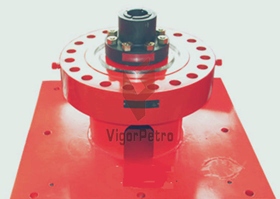 BOP TEST STUMP ADAPTER 7 1/16IN × 3000PSI WP вертикальное отверстие с изменяемым мандерлем испытательный порт вытяжной порт поставщик