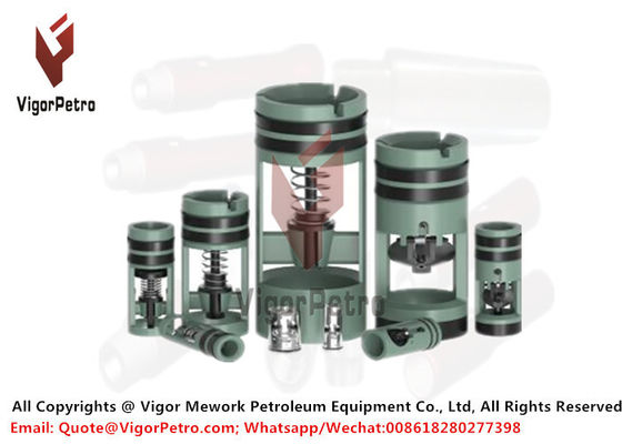 Поплавковый клапан Drillmax 4R — модель GA с заслонкой, портированного типа поставщик