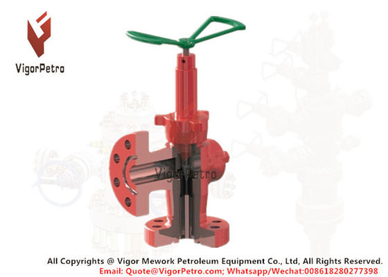 API 6A, регулируемый ручной ударный клапан, API SIZE 3-1/16, FLANGED ENDS API 6A RTJ-6BX, API PRESSURE RATING 10K PSI, КАРБОН поставщик
