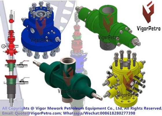 1-1/2" ПОЛИРОВАННЫЙ ШТОК BOP 3" LP ВЕРХНЯЯ КОРОБКА И 3" LP НИЖНИЙ ШТИФТ 1500 PSI поставщик