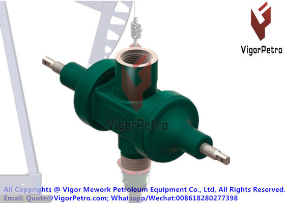 Превентор 2-7/8" 3000PSI X 1-1/4" РАЗМЕР ПОЛИРОВАННОГО ШТОКА СОЕДИНИТЕЛЬНАЯ РЕЗЬБА 2-7/8" EUE поставщик