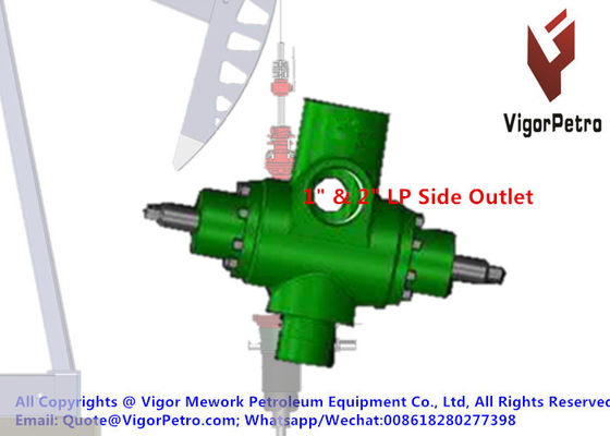 Превентор 2-7/8" 3000PSI X 1-1/4" РАЗМЕР ПОЛИРОВАННОГО ШТОКА СОЕДИНИТЕЛЬНАЯ РЕЗЬБА 2-7/8" EUE поставщик