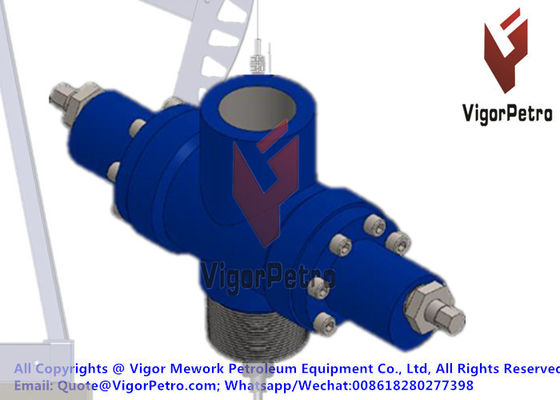 Превентор 2-7/8" 3000PSI X 1-1/4" РАЗМЕР ПОЛИРОВАННОГО ШТОКА СОЕДИНИТЕЛЬНАЯ РЕЗЬБА 2-7/8" EUE поставщик