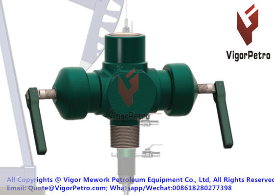 1-1/2" ПОЛИРОВАННЫЙ ШТОК BOP 3" LP ВЕРХНЯЯ КОРОБКА И 3" LP НИЖНИЙ ШТИФТ 1500 PSI поставщик