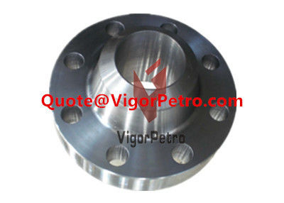 5K 3-1/8" API 6A Flanges Weld Neck, Inconel 625 Weld Overlay на кольцевой канаве, 4130 75K поставщик