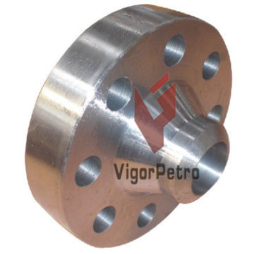 5K 3-1/8" API 6A Flanges Weld Neck, Inconel 625 Weld Overlay на кольцевой канаве, 4130 75K поставщик