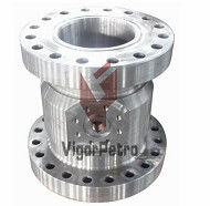КОРПУС НАСОСНО-КОМПРЕССОРНОГО ОБОРУДОВАНИЯ 13-3/8'' НАДВИЖНОЙ СВАРНОЙ НИЗ X 13-5/8'' ФЛАНЦЕВЫЙ ВЕРХ 5000PSI поставщик