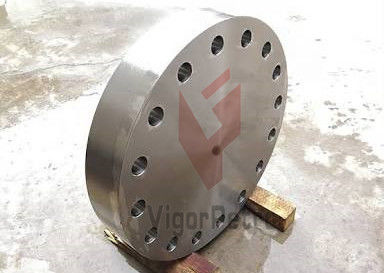 Скрытый фланц, 4 1/16" 10K, API6A PSL3 PR1 PU DD-NL 5000PSI 75K AISI 4130 поставщик