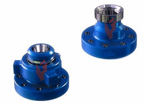 ФЛАНЖ, 3 1/8 ", 5K ФЛАНЖ С 2", 1502 THREADED WECO CONNECTION; * для OXY RIGS с ПДО. поставщик