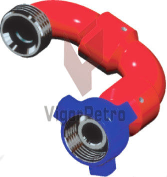 Крутящийся сустав - 2" X стиль 50 (M X F) фиг 1502, WP 15000 PSI поставщик