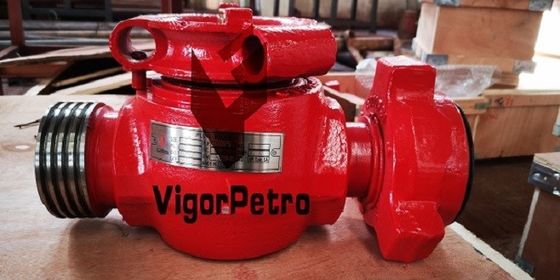 Размер клапана с низким крутящим моментом: 2" X 2" - Рис. 1502 - Согласно FMC - M X F поставщик