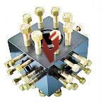 21-1/4"   2M Mud Cross, фланц х фланц c/w 2-1/16" вход и 10" выход. поставщик