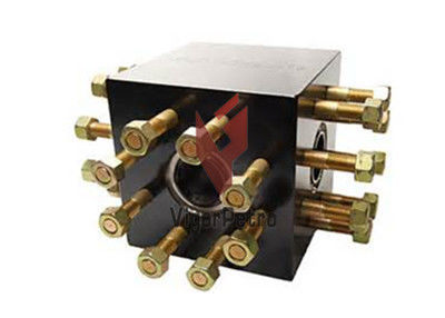 ТРОЙНИК С ШИПАМИ (3 НАПРАВЛЕНИЯ) 3,1/16 дюйма, 15 000 фунтов на квадратный дюйм WP BX-154 поставщик