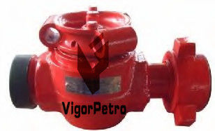 Запорный кран 2" Фиг. 1502 SPM - 2" запорный кран 15 000 PSI, стандартное исполнение, номер детали 1A20211 поставщик